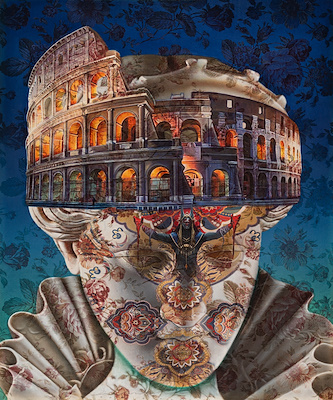 Kadir Akyol imzalı tablo — Yağlı Boya, 120×100 cm, 405.000 TL müzayede satışı