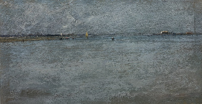 Fausto Zonaro (1854 - 1929) imzalı tablo — Yağlı Boya, 26×46 cm, 450.000 TL müzayede satışı