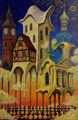 Derya Malkoç imzalı tablo — Akrilik Boya, 60×40 cm, 6.000 TL müzayede satışı