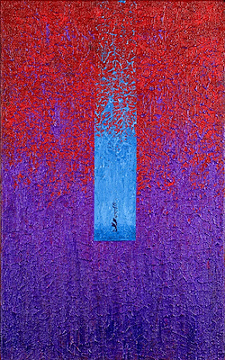 Muhammet Mağ imzalı tablo — Akrilik Boya, 20×32 cm, 70.000 TL müzayede satışı