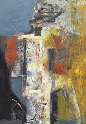 Gönül Aydın imzalı tablo — Yağlı Boya, 70×50 cm, 7.000 TL müzayede satışı