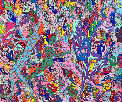 Veysi Tapancı imzalı tablo — Akrilik Boya, 90×110 cm, 6.250 TL müzayede satışı
