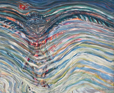 Yusuf Katipoğlu imzalı tablo — Yağlı Boya, 49×64 cm, 4.750 TL müzayede satışı