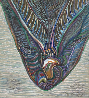 Yusuf Katipoğlu imzalı tablo — Yağlı Boya, 53×58 cm, 8.500 TL müzayede satışı