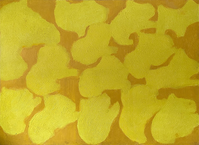 Ömer Uluç imzalı tablo — Karışık Teknik, 190×237 cm, 1.390.000 TL müzayede satışı