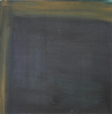 Mübin Orhon imzalı tablo — Yağlı Boya, 80×80 cm, 470.000 TL müzayede satışı