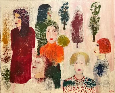 Şahin Paksoy imzalı tablo — Yağlı Boya, 80×100 cm, 55.000 TL müzayede satışı