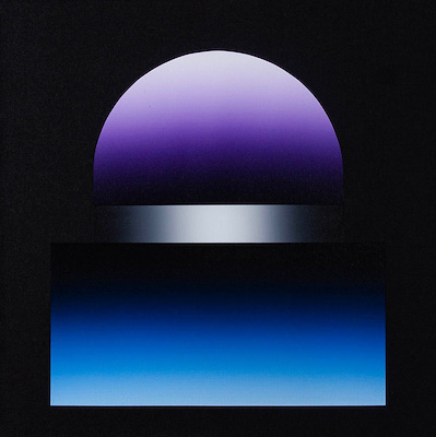 Adnan Çoker imzalı tablo — Akrilik Boya, 50×50 cm, 195.000 TL müzayede satışı