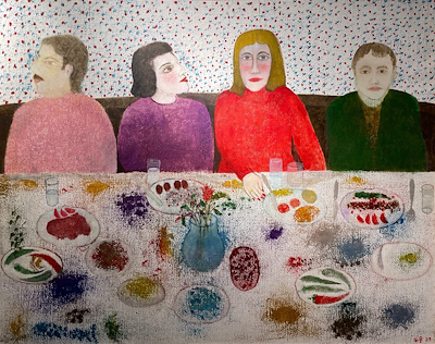 Şahin Paksoy imzalı tablo — Yağlı Boya, 120×150 cm, 180.000 TL müzayede satışı