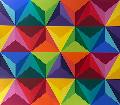 Elif Şafak imzalı tablo — Yağlı Boya, 150×180 cm, 20.000 TL müzayede satışı