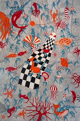 Necmi Gürseler imzalı tablo — Yağlı Boya, 150×100 cm, 100.000 TL müzayede satışı