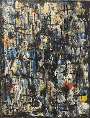 Selim Turan imzalı tablo — Yağlı Boya, 81×65 cm, 370.000 TL müzayede satışı