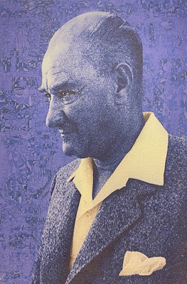 Serdar Okan imzalı tablo — Karışık Teknik, 100×70 cm, 11.000 TL müzayede satışı