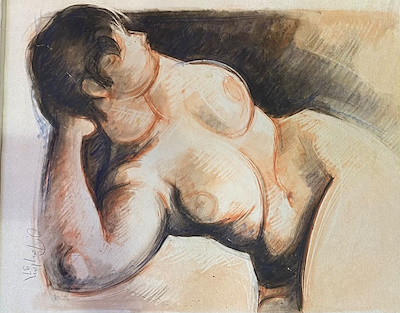 Orhan Taylan imzalı tablo — Yağlı Boya, 48×66 cm, 50.000 TL müzayede satışı