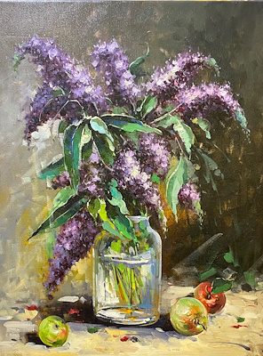 Mohammed Kazemi imzalı tablo — Yağlı Boya, 70×50 cm, 4.500 TL müzayede satışı
