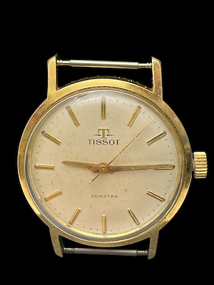 TISSOT KOL SAATİ-İSVİÇRE YAPIMI TISSOT MARKA KORDONSUZ KURMALI