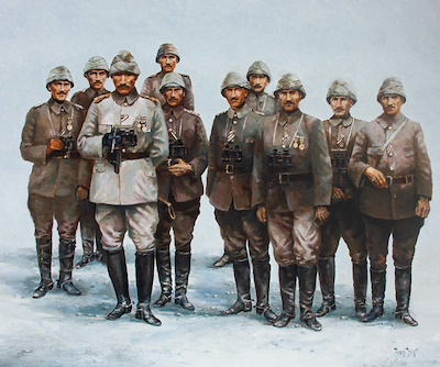 Remzi İren imzalı tablo — Yağlı Boya, 100×120 cm, 47.500 TL müzayede satışı