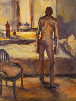 Hale Işık imzalı tablo — Yağlı Boya, 120×90 cm, 15.000 TL müzayede satışı
