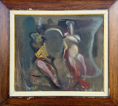 Yaşar Ali Güneş imzalı tablo — Yağlı Boya, 50×60 cm, 5.500 TL müzayede satışı