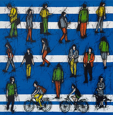 Hakan Arıkan imzalı tablo — Yağlı Boya, 30×30 cm, 5.500 TL müzayede satışı
