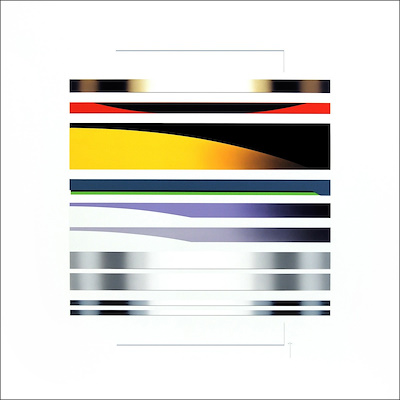 Haluk Özden imzalı tablo — Akrilik Boya, 165×165 cm, 21.000 TL müzayede satışı