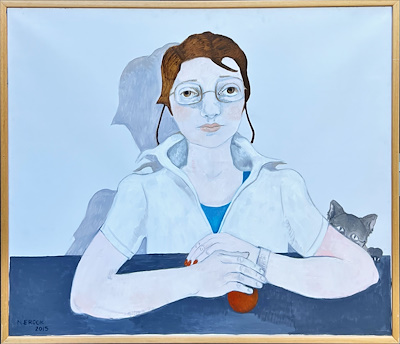 Neşe Erdok imzalı tablo — Yağlı Boya, 100×120 cm, 540.000 TL müzayede satışı