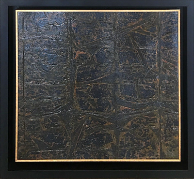 Canan Tolon imzalı tablo — Yağlı Boya, 58×62 cm, 185.000 TL müzayede satışı
