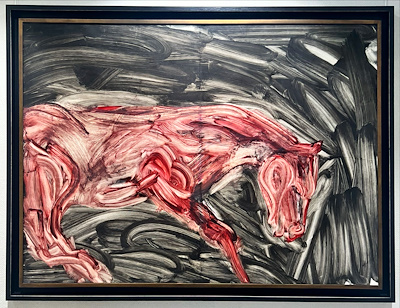 Ömer Uluç imzalı tablo — Karışık Teknik, 100×140 cm, 550.000 TL müzayede satışı