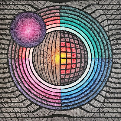 Ahmet Güneştekin imzalı tablo — Yağlı Boya, 100×100 cm, 325.000 TL müzayede satışı