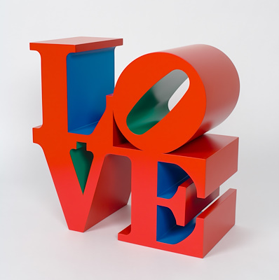 Love imzalı tablo — 10×10 cm, 3.000 TL müzayede satışı