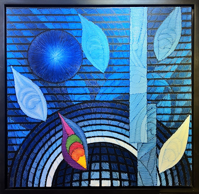 Ahmet Güneştekin imzalı tablo — Yağlı Boya, 100×100 cm, 465.000 TL müzayede satışı