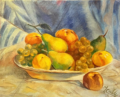 Yaşar Çallı imzalı tablo — Yağlı Boya, 50×60 cm, 47.500 TL müzayede satışı