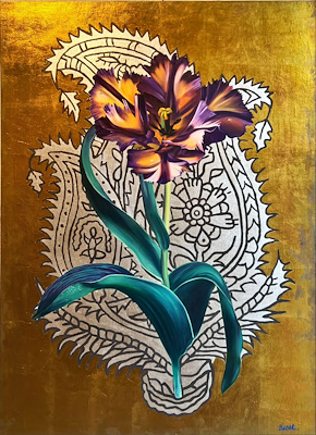 İsmail Acar imzalı tablo — Yağlı Boya, 105×80 cm, 35.000 TL müzayede satışı