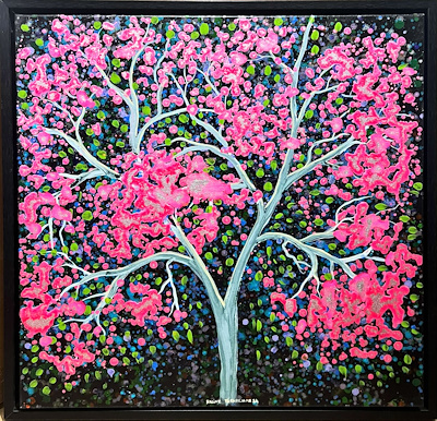 Halime Türkyılmaz imzalı tablo — Yağlı Boya, 60×50 cm, 15.000 TL müzayede satışı