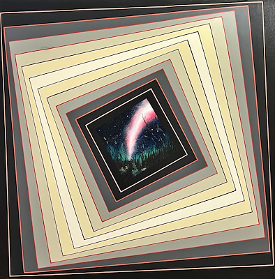 Banu Sağ imzalı tablo — Yağlı Boya, 80×80 cm, 5.500 TL müzayede satışı