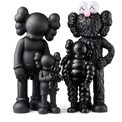 KAWS 16 MEDICOM TOY フィギュア Kaws-