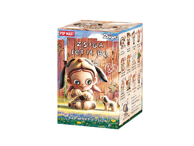 Pop Mart imzalı tablo, 2.300 TL müzayede satışı