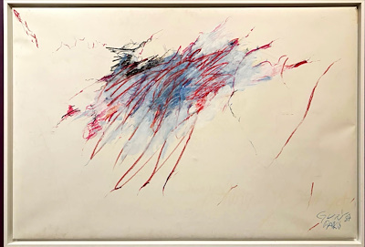 Mehmet Gün imzalı tablo — Karışık Teknik, 95×145 cm, 125.000 TL müzayede satışı