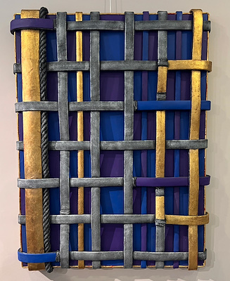 Bubi imzalı tablo — Karışık Teknik, 120×90 cm, 200.000 TL müzayede satışı