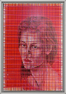 Veysel Saydut imzalı tablo — Akrilik Boya, 80×120 cm, 20.000 TL müzayede satışı