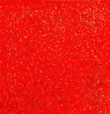 Jale Çelik imzalı tablo — Yağlı Boya, 170×170 cm, 110.000 TL müzayede satışı