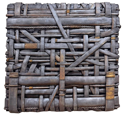 Bubi imzalı tablo — Karışık Teknik, 135×135 cm, 250.000 TL müzayede satışı