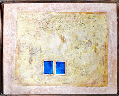 Erol Akyavaş imzalı tablo — Yağlı Boya, 60×73 cm, 970.000 TL müzayede satışı