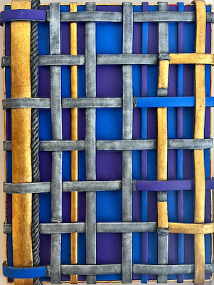 Bubi imzalı tablo — Karışık Teknik, 115×90 cm, 200.000 TL müzayede satışı
