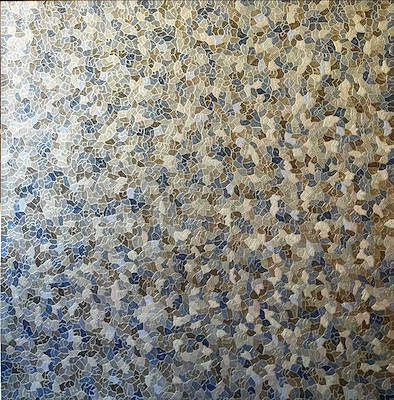 Ekrem Yalçındağ imzalı tablo — Yağlı Boya, 160×160 cm, 400.000 TL müzayede satışı
