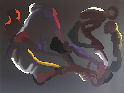Mustafa Ata imzalı tablo — Yağlı Boya, 100×130 cm, 1.200.000 TL müzayede satışı