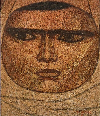 Nuri İyem imzalı tablo — Yağlı Boya, 45×37 cm, 1.420.000 TL müzayede satışı