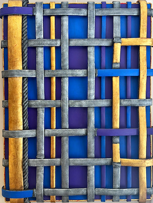 Bubi imzalı tablo — Karışık Teknik, 115×90 cm, 250.000 TL müzayede satışı