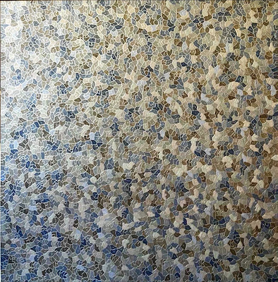 Ekrem Yalçındağ imzalı tablo — Yağlı Boya, 160×160 cm, 510.000 TL müzayede satışı