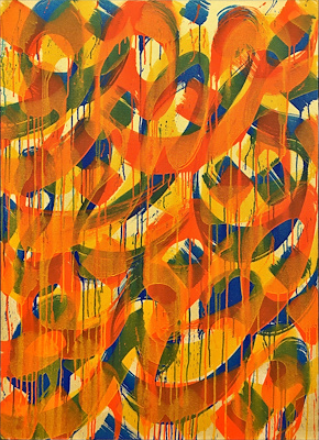 Ömer Şen imzalı tablo — Akrilik Boya, 120×90 cm, 2.250 TL müzayede satışı